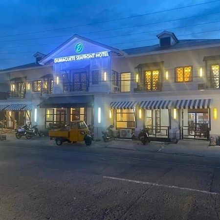 Dumaguete Seafront Hotel Dumaguete City Esterno foto